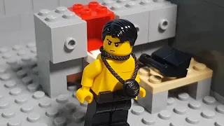 Lego gachimuchi | Вэн Даркхолм против Марка Вульффа