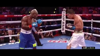 Timothy Bradley vs Jesse Vargas in 2018, FIGHT OF THE YEAR with Bradley