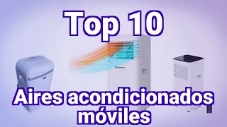 Top 10 mejores Aires acondicionados móviles en Noviembre 2022