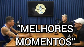 MELHORES MOMENTOS PODEROSÍSSIMO NINJA - Podpah #01