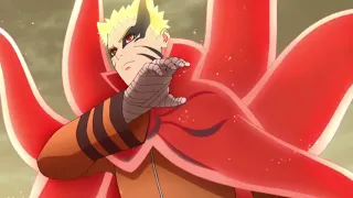 Naruto VS Isshiki - GRAVECHILL | AMV | Аниме клип | Anime | Boruto | Naruto | TWILLIGHT SLOW |PHONK