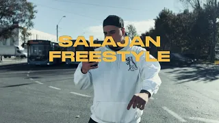 Perry Pete - Salajan Freestyle (#Leapsa2)