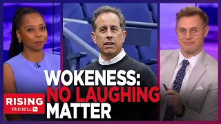 Comedian Jerry Seinfeld Blames Woke Left For KILLING Comedy
