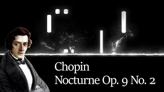 Chopin - Nocturne Op. 9 No. 2 (Short + Easy Version)