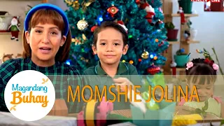 Gift wrapping with Momshie Jolina | Magandang Buhay