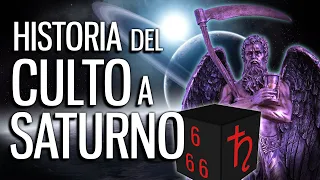 La Verdadera Historia del CULTO A SATURNO