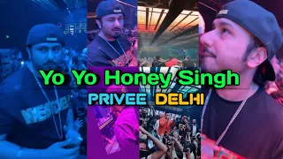 Yo Yo Honey Singh Celebrated Holi At Privee Delhi |Holi 2021 |Live Performance |Honey Singh Privee