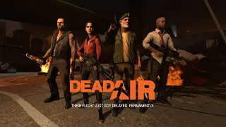 Left 4 Dead 2 Последний Человек На Земле - Смерть в Воздухе (Эксперт) без смертей||