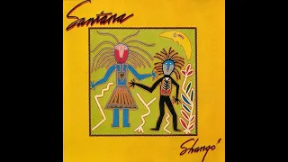 S̲a̲ntana̲ - S̲hango̲ (Full Album) 1982