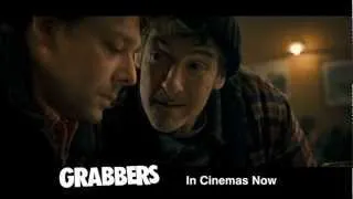 Grabbers TV spot 3 - In Cinemas Now