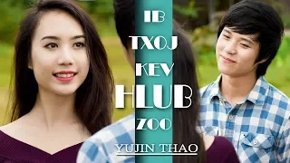 Yujin Thao - Ib Txoj Kev Hlub Zoo (Official Audio)