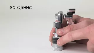 SC-QRHHC Quick Release Hi Hat Clutch