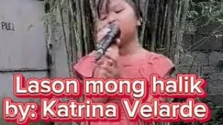 Lason mong halik💞#viralkidsvideo #singer #thevoicekids