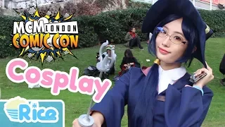 MCM London Comic Con October 2017 Cosplay Music Video