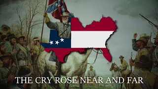 "The Bonnie Blue Flag" - Confederate Army Song