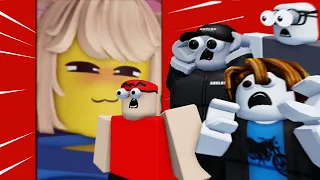 When you see a R63 Roblox Video | Roblox Animation (pizza tower screaming meme)