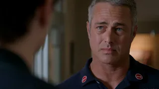 Chicago Fire Season 12 Episode 13 Ending Scene - Chicago Fire 12x13 Ending Scene