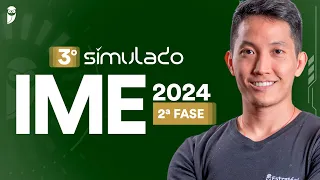 3º Simulado IME 2024 2ª Fase - 1º dia