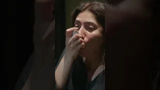 Best Moment | #HumKahanKeSachayThay | #MahiraKhan | #KhalidMalik | #Shorts