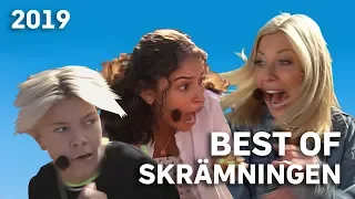 SOMMARLOV 2019: SKRÄMNINGAR