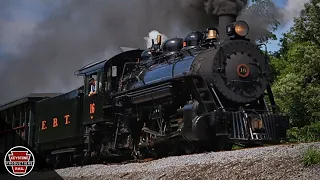 East Broad Top 16: The Coal Country Express (4K)