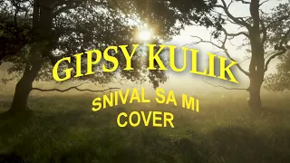 GIPSY KULIK - SNIVAL SA MI - COVER - CITY BOYS- 2022
