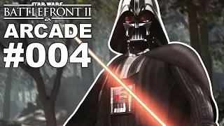 STAR WARS BATTLEFRONT 2 ARCADE #004 Darth Vader auf Takodana [Deutsch]