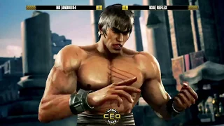 CEO CITRUS CLASH #7  Tekken 7 - HD AND01184  vs BXA REFLEX