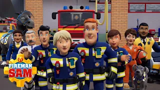 Fireman Sam Official: Opening Theme Song! | Fireman Sam Season 14!