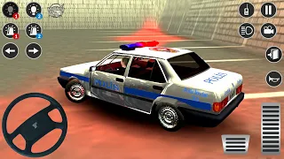 Şahin Polis Simülatör Oyunu - Şahin Park Etme: Araba sürme Drift Simülasyon #5 - Android Gameplay