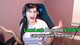 Donating Sponsor $$$ to Smaller Streamers