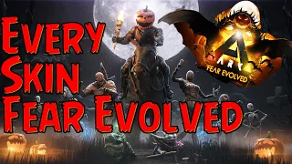 EVERY SPAWN CODE for ARK FEAR EVOLVED 2021 and how to CRAFT THEM!