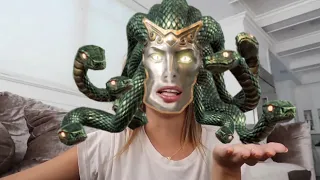 SMITE Medusa: Speaking My Truth (NOT CLICKBAIT)