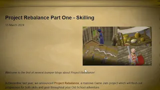 Runescape is officially saved