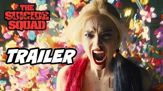 The Suicide Squad Trailer 2021 Breakdown and Justice League Snyder Cut Connections