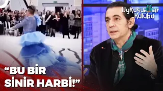 Murat Övüç'ün Gündem Olan Sahne Kazası | Okan Bayülgen ile Uykusuzlar Kulübü