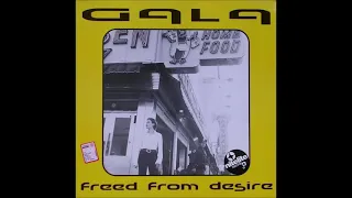 Gala - Freed from desire (radio edit)