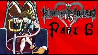 Kingdom Hearts - HD 1.5 ReMIX [JPN] [KHFM Part 6] [Olympus Coliseum]