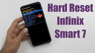 Hard Reset Infinix Smart 7 | Factory Reset Remove Pattern/Lock/Password (How to Guide)