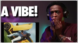 HE KILLED THIS, CALL THAT KILLOMETER LOL! Burna Boy - Kilometre [Official video] | lyrics | Reaction