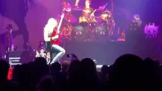 Glen Sobel Drum Solo and Nita Strauss Guitar Solo