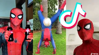 Spider-Man No Way Home In The Spider-Verse | Funny Spider Slack TikTok Compilation 2022.