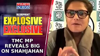 TMC MP Sushmita Dev Exclusive On Shahjahan Sheikh, Says 'We Never Supported Shahjahan' | Blueprint