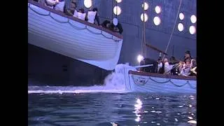 Titanic video pod 6 - "Lifeboats 13 and 15"