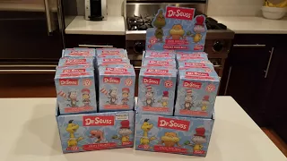 Funko Dr. Seuss MYSTERY Minis are AMAZING 🐘🙌🤣