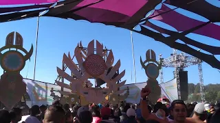 Ozora one day in Mexico 2019 Hardflip cam part 7