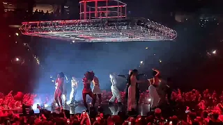 Dua Lipa - Boys Will Be Boys, Club Future Nostalgia Mix, One Kiss, Electricity (Hamburg 09.05.22)