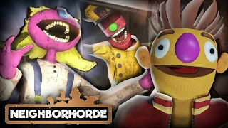 My Friendly Neighborhood is Back with 'Horde Mode' || Neighborhorde (Playthrough)