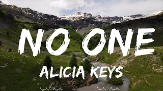 Alicia Keys - No One  || Virginia Music