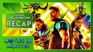Thor: Ragnarok in Minutes | Recap